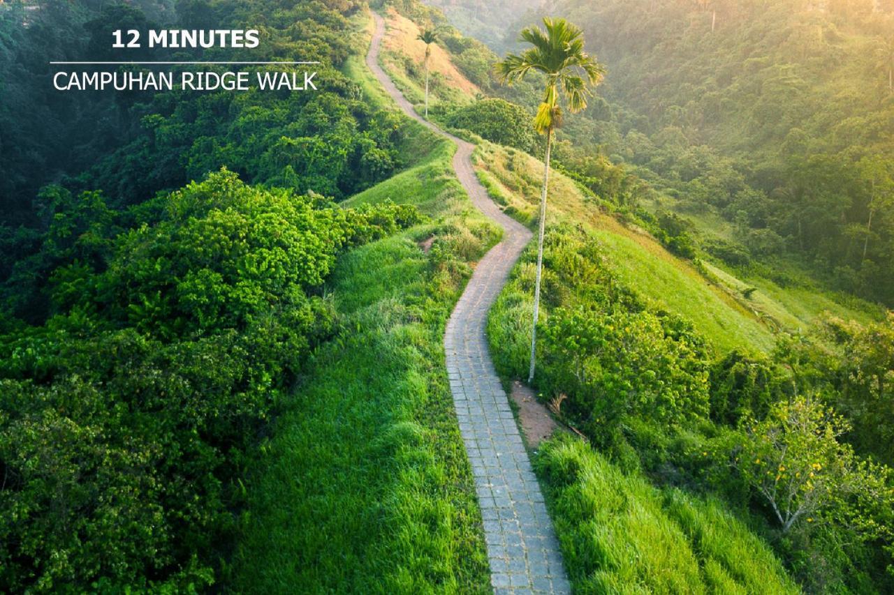 Anyuta Rai Villa Ubud 외부 사진