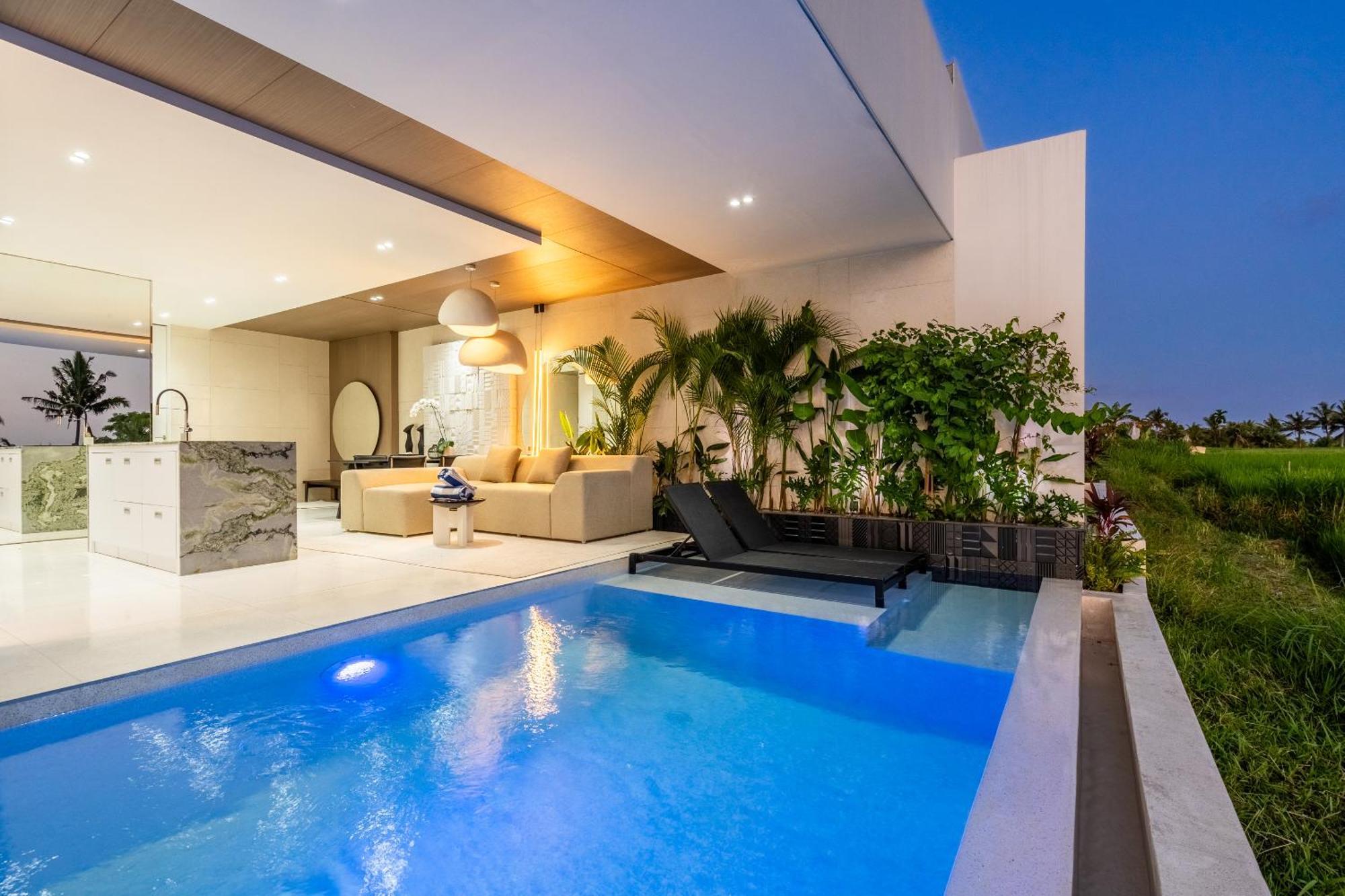 Anyuta Rai Villa Ubud 외부 사진
