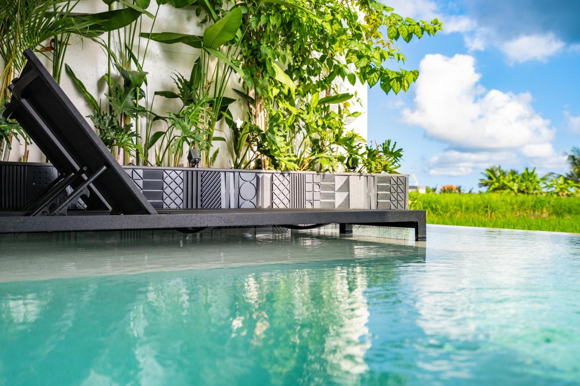 Anyuta Rai Villa Ubud 객실 사진